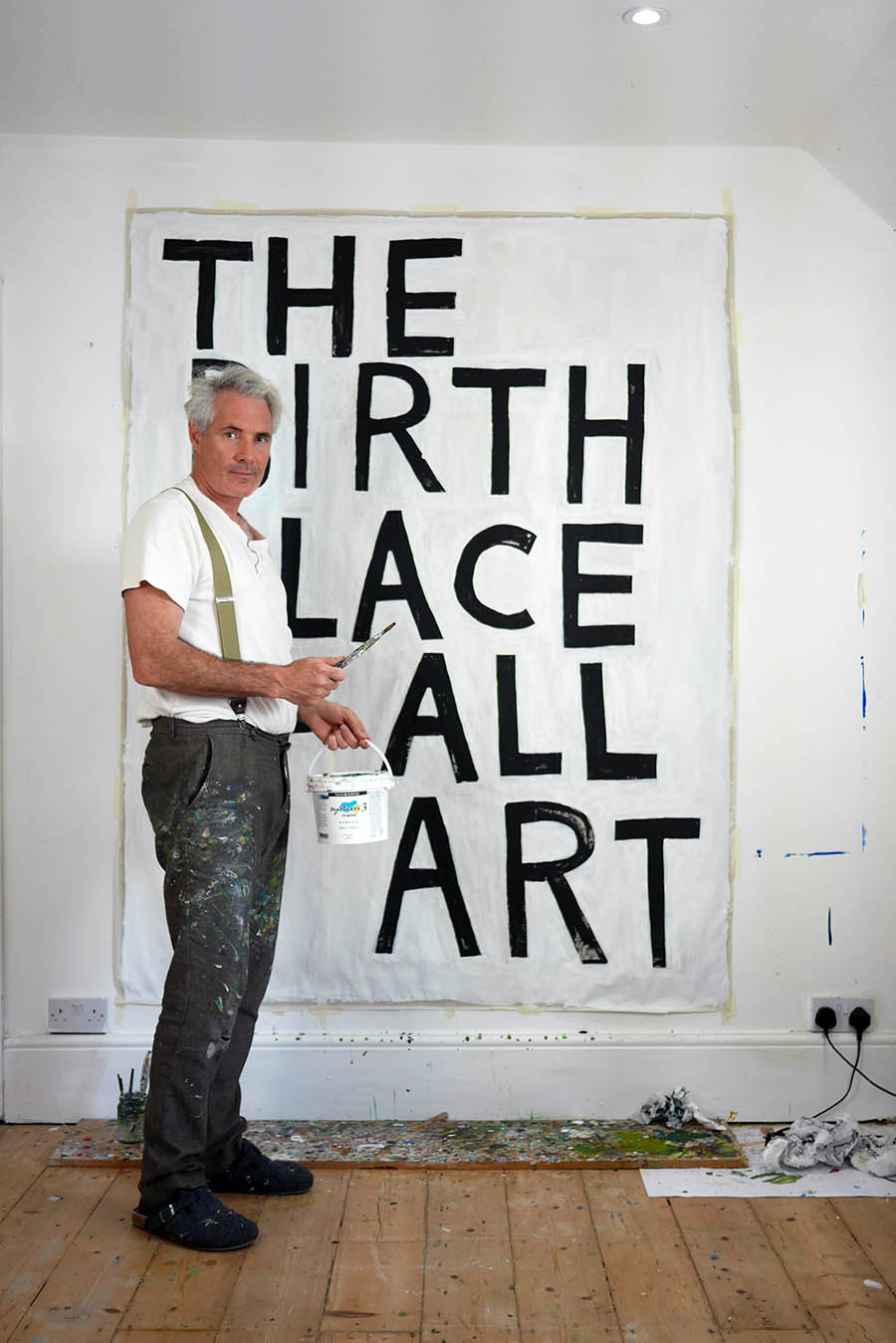 The Birthplace of all Art (with Jay)