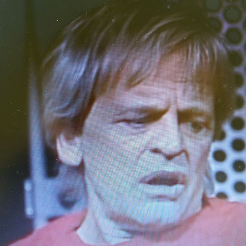 I woke up as Klaus Kinski