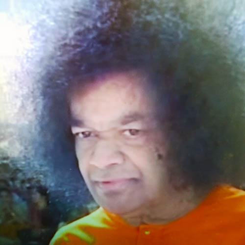 I woke up as Sai Baba Jay Rechsteiner