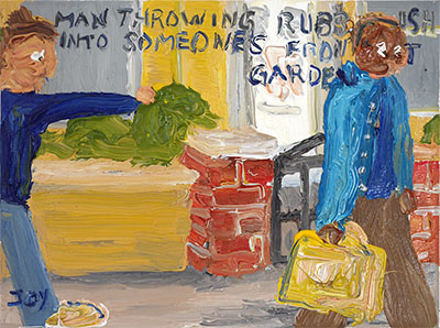 Bad Painting 365
