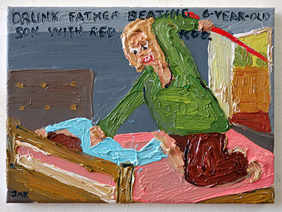 Bad Painting 416