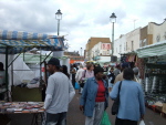 Jay Rechsteiner - To All My Friends, Ridley Road Market